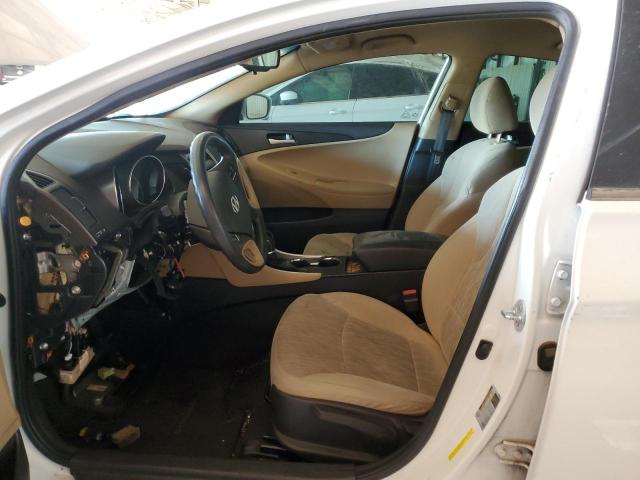 Photo 6 VIN: 5NPEB4AC6DH803615 - HYUNDAI SONATA GLS 