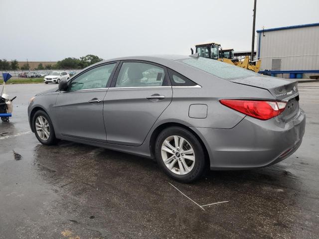 Photo 1 VIN: 5NPEB4AC6DH804201 - HYUNDAI SONATA 