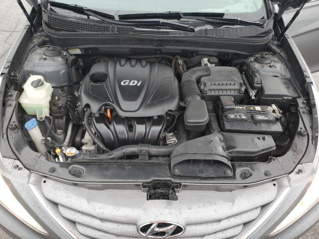 Photo 10 VIN: 5NPEB4AC6DH804201 - HYUNDAI SONATA 