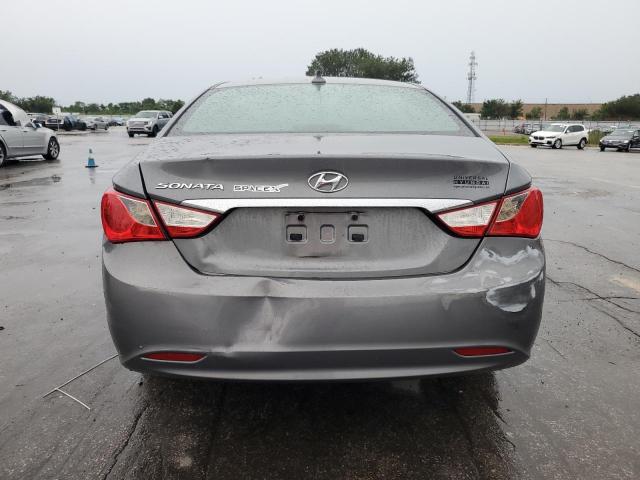 Photo 5 VIN: 5NPEB4AC6DH804201 - HYUNDAI SONATA 