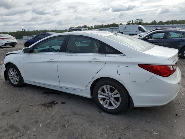 Photo 1 VIN: 5NPEB4AC6DH805350 - HYUNDAI SONATA GLS 