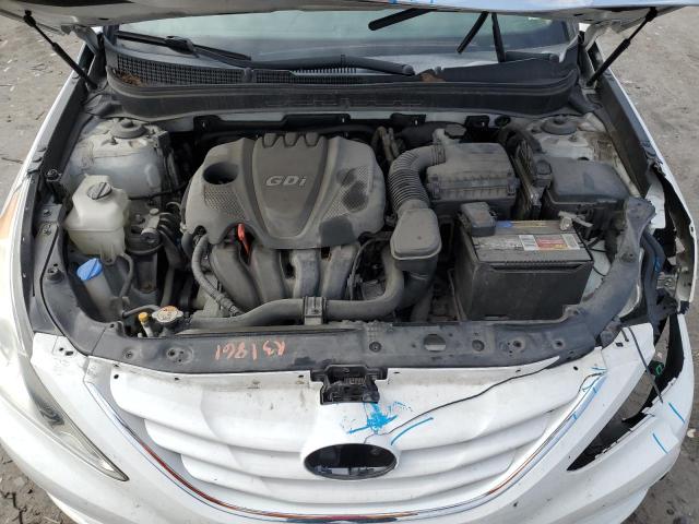 Photo 10 VIN: 5NPEB4AC6DH805350 - HYUNDAI SONATA GLS 