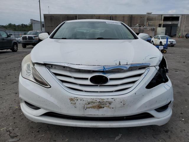 Photo 4 VIN: 5NPEB4AC6DH805350 - HYUNDAI SONATA GLS 