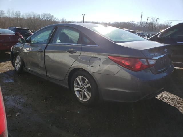 Photo 1 VIN: 5NPEB4AC6DH806787 - HYUNDAI SONATA 