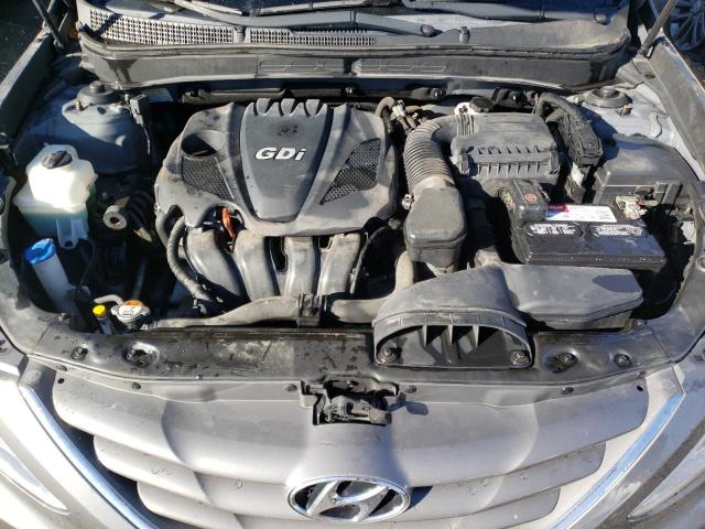 Photo 10 VIN: 5NPEB4AC6DH806787 - HYUNDAI SONATA 