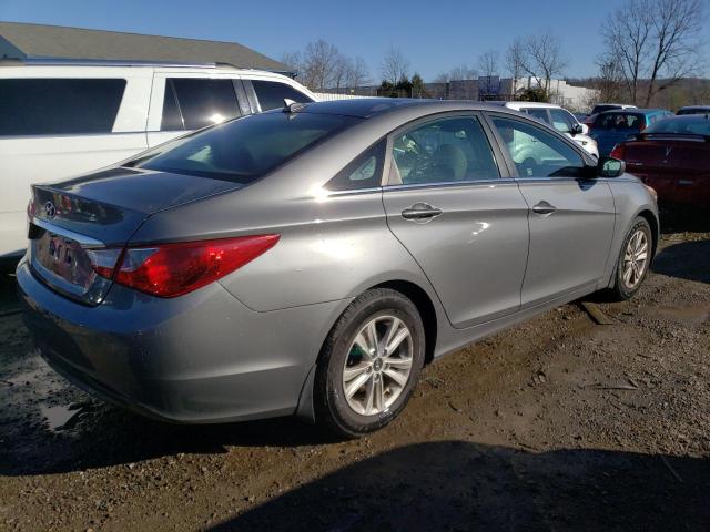 Photo 2 VIN: 5NPEB4AC6DH806787 - HYUNDAI SONATA 