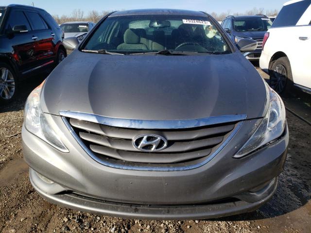 Photo 4 VIN: 5NPEB4AC6DH806787 - HYUNDAI SONATA 