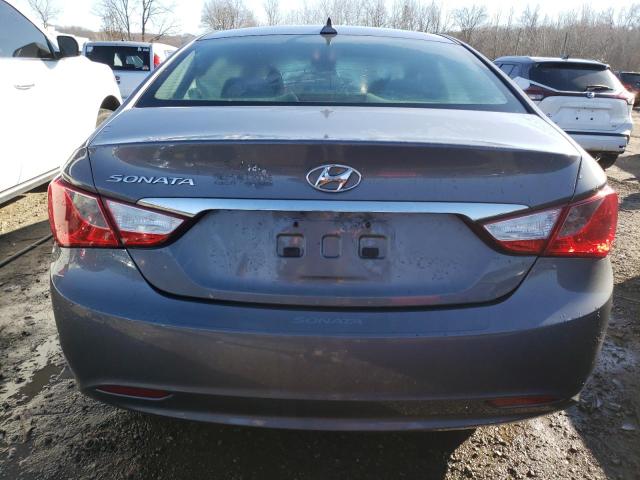 Photo 5 VIN: 5NPEB4AC6DH806787 - HYUNDAI SONATA 