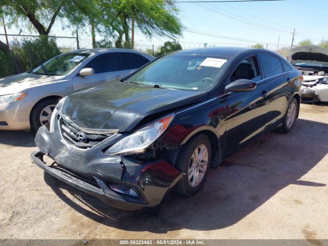 Photo 1 VIN: 5NPEB4AC6DH808488 - HYUNDAI SONATA 