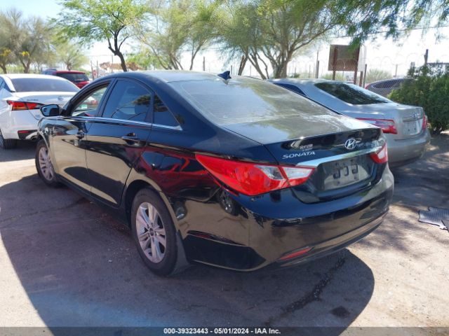 Photo 2 VIN: 5NPEB4AC6DH808488 - HYUNDAI SONATA 