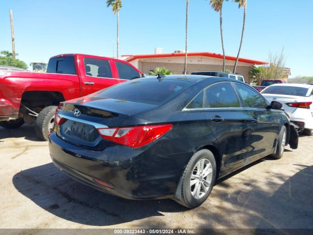 Photo 3 VIN: 5NPEB4AC6DH808488 - HYUNDAI SONATA 