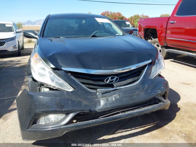 Photo 5 VIN: 5NPEB4AC6DH808488 - HYUNDAI SONATA 