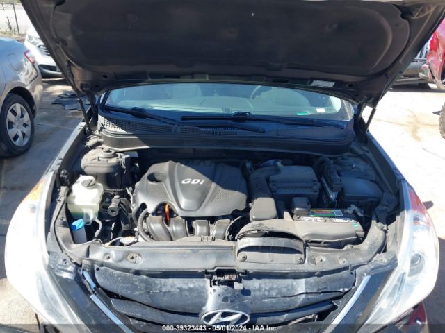 Photo 9 VIN: 5NPEB4AC6DH808488 - HYUNDAI SONATA 