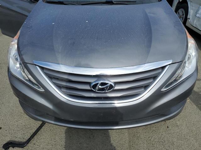 Photo 10 VIN: 5NPEB4AC6EH812526 - HYUNDAI SONATA GLS 