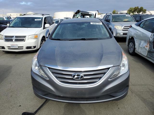 Photo 4 VIN: 5NPEB4AC6EH812526 - HYUNDAI SONATA GLS 