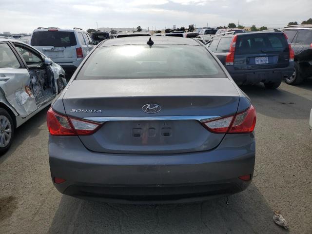 Photo 5 VIN: 5NPEB4AC6EH812526 - HYUNDAI SONATA GLS 