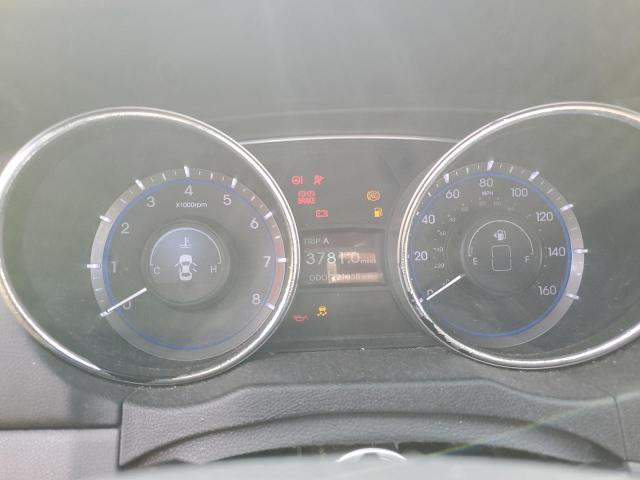 Photo 8 VIN: 5NPEB4AC6EH812526 - HYUNDAI SONATA GLS 