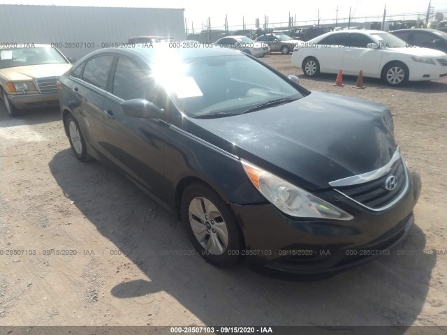 Photo 0 VIN: 5NPEB4AC6EH813031 - HYUNDAI SONATA 