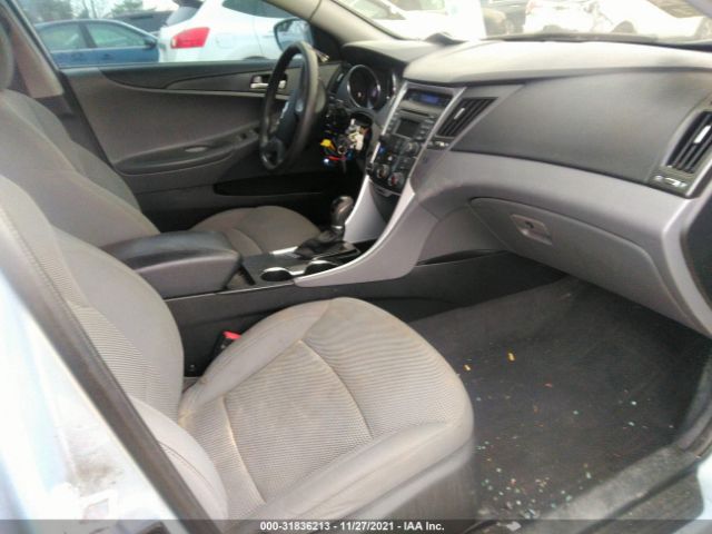 Photo 4 VIN: 5NPEB4AC6EH814003 - HYUNDAI SONATA 