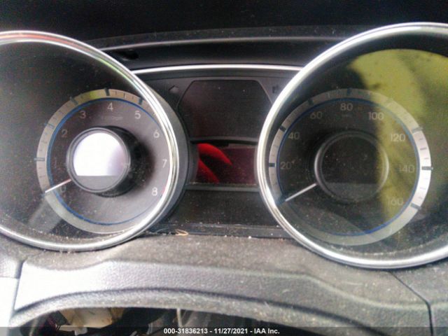 Photo 6 VIN: 5NPEB4AC6EH814003 - HYUNDAI SONATA 