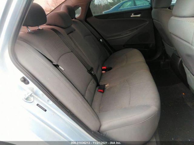 Photo 7 VIN: 5NPEB4AC6EH814003 - HYUNDAI SONATA 