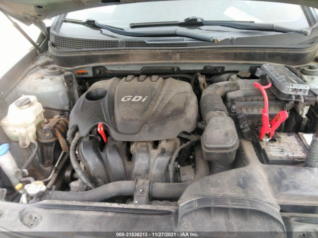 Photo 9 VIN: 5NPEB4AC6EH814003 - HYUNDAI SONATA 