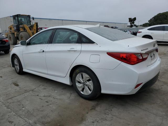 Photo 1 VIN: 5NPEB4AC6EH814597 - HYUNDAI SONATA 