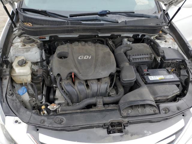 Photo 10 VIN: 5NPEB4AC6EH814597 - HYUNDAI SONATA 