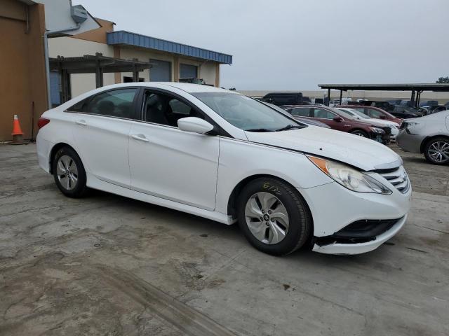 Photo 3 VIN: 5NPEB4AC6EH814597 - HYUNDAI SONATA 