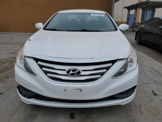 Photo 4 VIN: 5NPEB4AC6EH814597 - HYUNDAI SONATA 