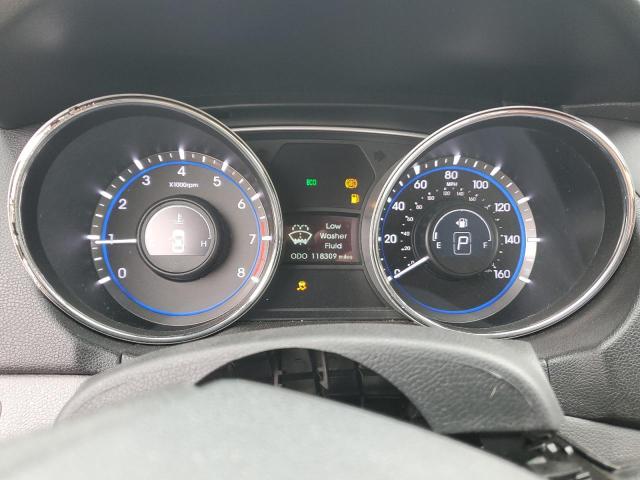 Photo 8 VIN: 5NPEB4AC6EH814597 - HYUNDAI SONATA 