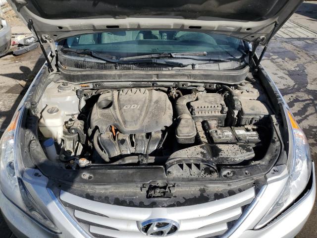 Photo 10 VIN: 5NPEB4AC6EH815197 - HYUNDAI SONATA 