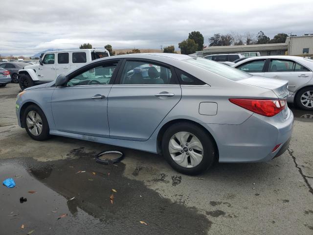 Photo 1 VIN: 5NPEB4AC6EH816964 - HYUNDAI SONATA GLS 