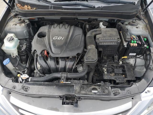 Photo 10 VIN: 5NPEB4AC6EH816964 - HYUNDAI SONATA GLS 