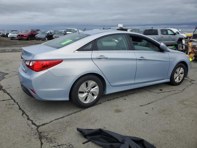 Photo 2 VIN: 5NPEB4AC6EH816964 - HYUNDAI SONATA GLS 