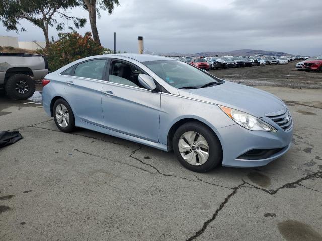 Photo 3 VIN: 5NPEB4AC6EH816964 - HYUNDAI SONATA GLS 