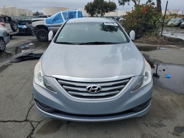 Photo 4 VIN: 5NPEB4AC6EH816964 - HYUNDAI SONATA GLS 