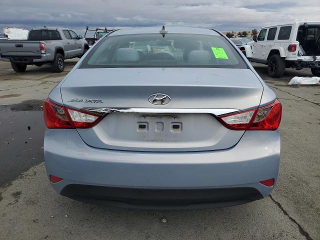 Photo 5 VIN: 5NPEB4AC6EH816964 - HYUNDAI SONATA GLS 