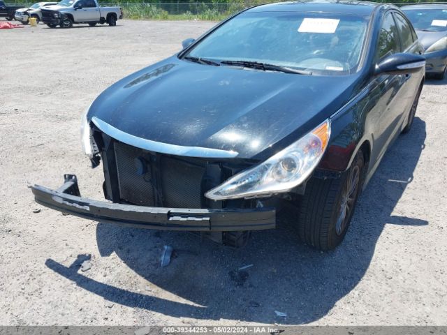 Photo 5 VIN: 5NPEB4AC6EH817077 - HYUNDAI SONATA 