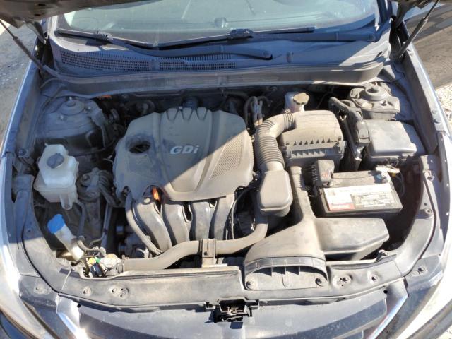 Photo 10 VIN: 5NPEB4AC6EH817208 - HYUNDAI SONATA 