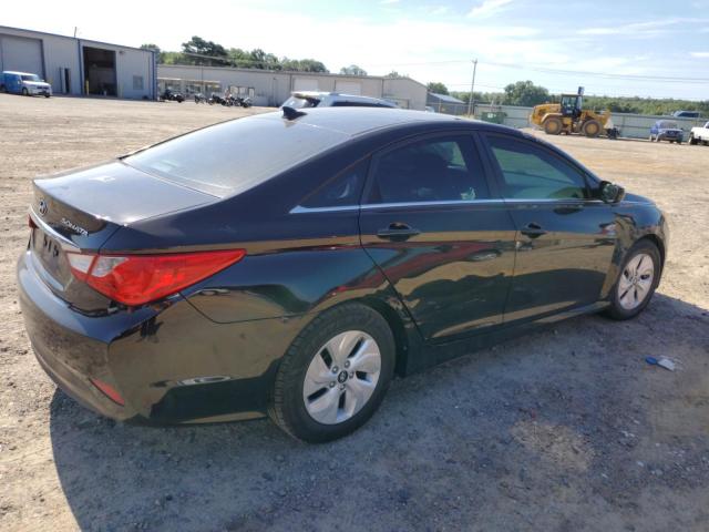 Photo 2 VIN: 5NPEB4AC6EH817208 - HYUNDAI SONATA 