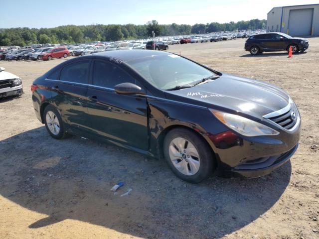 Photo 3 VIN: 5NPEB4AC6EH817208 - HYUNDAI SONATA 