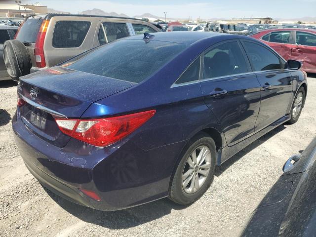 Photo 2 VIN: 5NPEB4AC6EH819461 - HYUNDAI SONATA GLS 