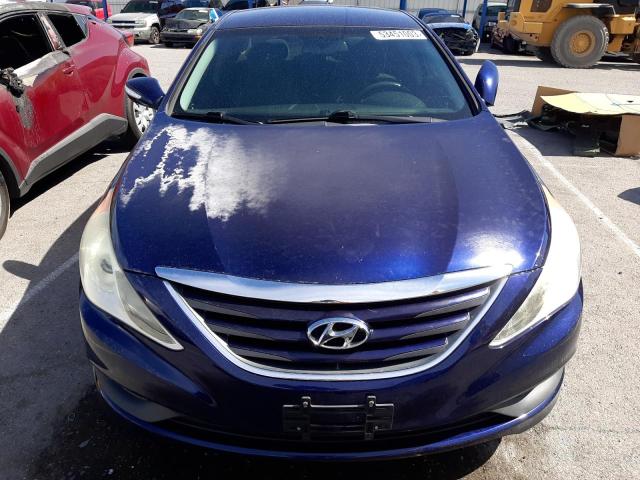 Photo 4 VIN: 5NPEB4AC6EH819461 - HYUNDAI SONATA GLS 