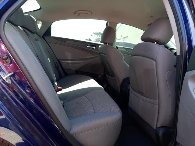 Photo 9 VIN: 5NPEB4AC6EH819461 - HYUNDAI SONATA GLS 