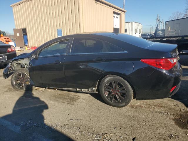 Photo 1 VIN: 5NPEB4AC6EH820402 - HYUNDAI SONATA 