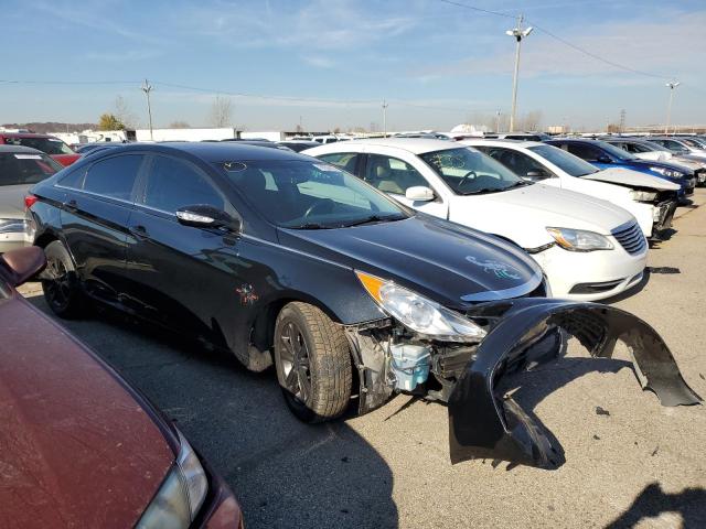 Photo 3 VIN: 5NPEB4AC6EH820402 - HYUNDAI SONATA 