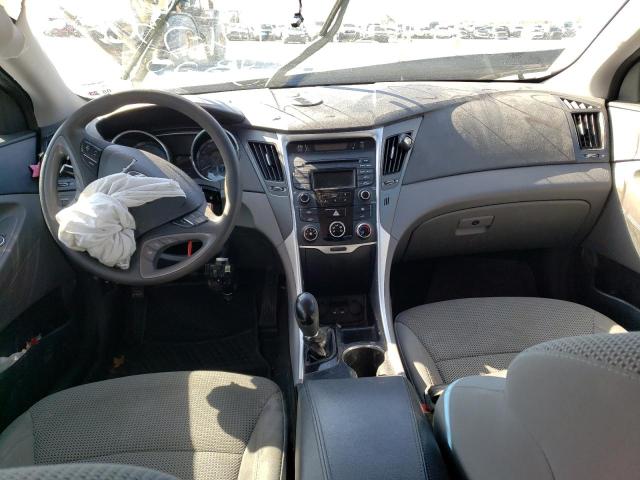 Photo 7 VIN: 5NPEB4AC6EH823820 - HYUNDAI SONATA GLS 