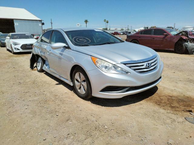 Photo 0 VIN: 5NPEB4AC6EH826152 - HYUNDAI SONATA GLS 