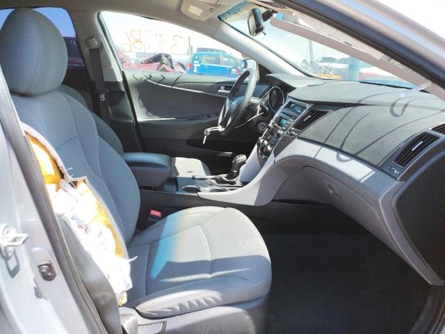 Photo 4 VIN: 5NPEB4AC6EH826152 - HYUNDAI SONATA GLS 